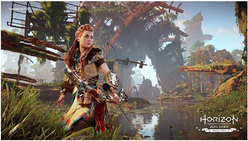 PS5ѥեȡHorizon Zero Dawn Remasteredסȯ䡣2017ǯ˥꡼줿ʤեå䵡ǽɲäǳڤ褦