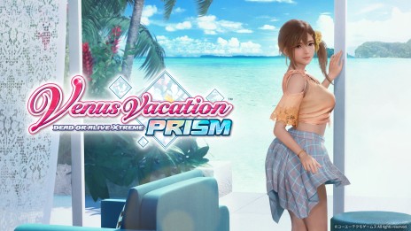  No.009Υͥ / ADVVenus Vacation PRISM - DEAD OR ALIVE Xtreme -ȯɽ꡼2025ǯƬƥȥ쥤顼