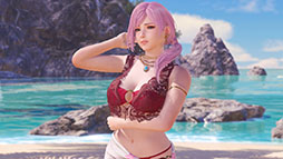 Venus Vacation PRISM - DEAD OR ALIVE Xtreme -סȯ36327ѹ