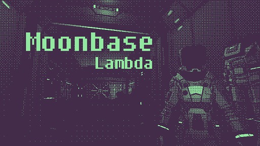  No.001Υͥ / ҤȤʤä̴ϤˤХХۥ顼Moonbase LambdaSteamۿϡȥȤǶݤ