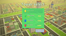 Tower Hover