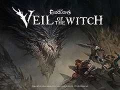 Lost Eidolons: Veil of the Witchס115SteamǳϡХȥ饤ǤɤRPG