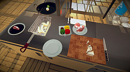 Cooking Simulator