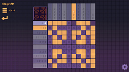 Nonogram Halloween