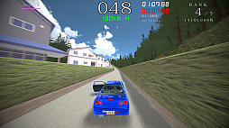 KIKEN Drive (2nd Lap)