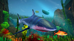 Aquatic Life: Fish Simulator RPG