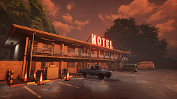 DETECTIVE - The Motel