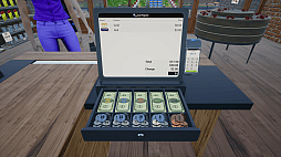 Tobacco Shop Simulator