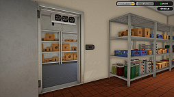 Fast Food Simulator