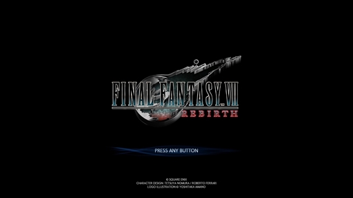  No.002Υͥ / Υץ쥤ݡϡFINAL FANTASY VII REBIRTHפPCץåȥեо졣ץ쥤䡼ȤιߤδĶǹFFVIIڤ