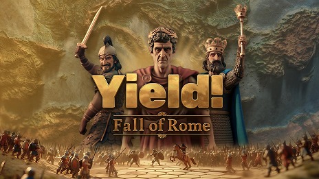 4XȥƥYield! Fall of Romeײȥ쥤顼饤Хڤå礦ڡ⡼ɤξϿ