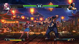 THE KING OF FIGHTERS XIII STEAM EDITION