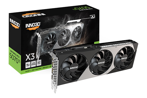  No.002Υͥ / GeForce RTX 50꡼3ơGeForce RTX 5070 Tiܥɤ륶 ѥ󤫤ȯ