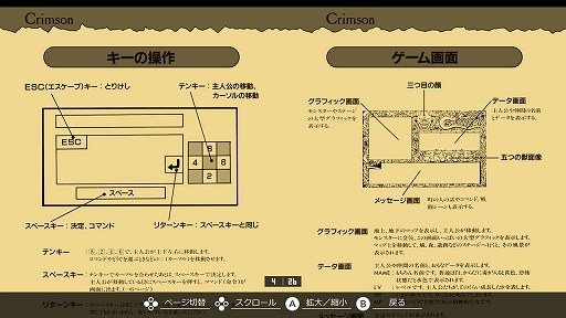 EGG󥽡 ॾ PC-8801mkIISRۿ1987ǯ˥ꥹ륽եȤȯ䤵줿RPG