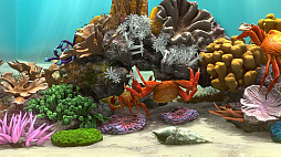 Behind Glass: Aquarium Simulator