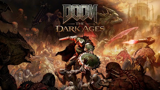  No.003Υͥ / DOOM: The Dark Ages515ȯ䡣2֤Υ꡼䥭ڡDLC°Premium Editionо