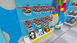 Toy Shop Simulator