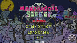 Mandragora Seeker in the CREEP ZONE