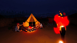 Camping Simulator: The Squad