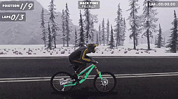 Extreme Cycling