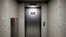 The elevator