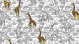 Animal Pattern