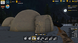 Arctic Motel Simulator