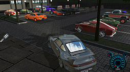 Valet Simulator: Parking & Business