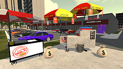 Valet Simulator: Parking & Business