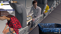 Cabin Crew Life Simulator