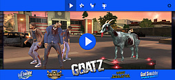  No.008Υͥ / פơӤơƬͤơΥ䥮̣浪Goat Simulator+סʺϤApple Arcade #27