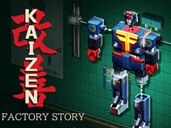 ùץߥ󥰤ƺ®μܻؤѥ륲Kaizen: A Factory Storyפȯɽ