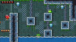 Tiny Dangerous Dungeons Remake