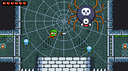 Tiny Dangerous Dungeons Remake