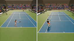 ꡼ No.002 | Pix Arts Masters Tennis