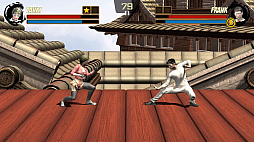 Kung Fu Duel