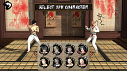 Kung Fu Duel