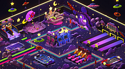 Arcade Game Zone