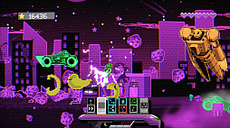 Disaster Blaster