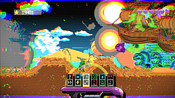 Disaster Blaster
