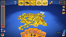 Kingdom of Cards and Tiles