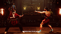 ꡼ No.004 | Shaolin vs Wutang 2