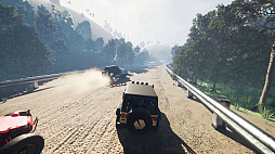 ꡼ No.001 | Extreme Offroad Racing VR