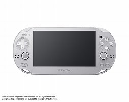 #012Υͥ/PlayStation Vita228˲ʲꡣ3G/Wi-Fiǥ롤Wi-FiǥȤ19980ߡ֥СפΡPSO2ƱǤƱȯ