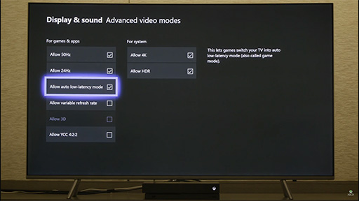  No.003Υͥ / Xbox One XXbox One SΡFreeSyncбϡֺաפˡHDMI 2.1ΡAuto Low Latency Modeפˤбͽ