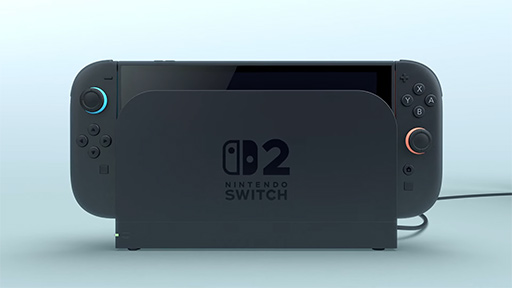 ǤŷƲμ奲ൡϡNintendo Switch 2פˡ ŪʥǥSwitchƧ緿