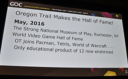  No.016Υͥ / GDC 2017ϳȯԤǽζѥOregon Trailפ̤