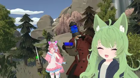 VRChatפͷTRPGVR-TRPGθŸ¨䥤٥ȡ֥СѡƥפΥ饦ɥեƥ󥰤