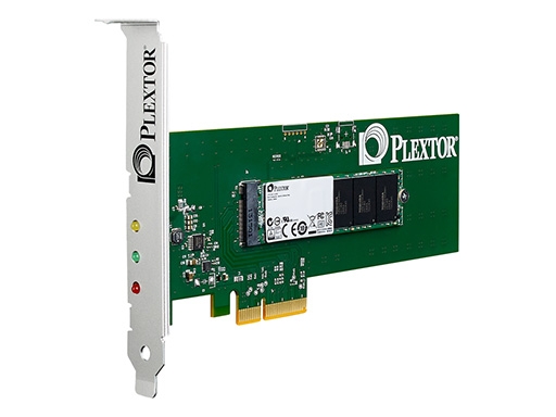 #001Υͥ/PlextorPCIe x2бSSD3ʤȯ䡣128GB2Ⱦ