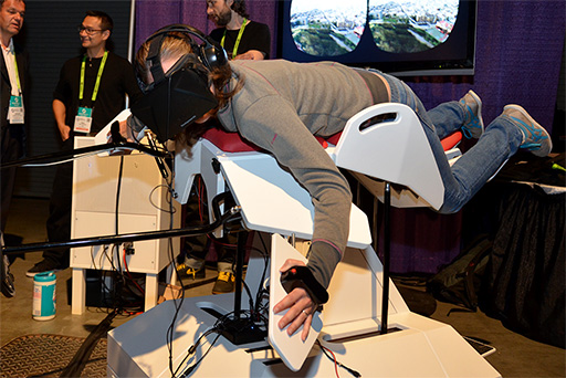 #022Υͥ/SIGGRAPH 2014Oculus RiftȰ夷ĻˤʤĻʹ֥ġפ祦üŸEmerging Technologiesץݡ Part1